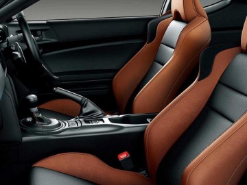 Toyota GT86 British Green Limited